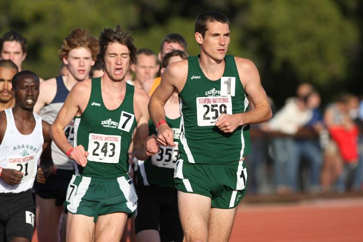 2010 Stanford Invite-College-099.JPG - 2010 Stanford Invitational, March 26-27, Cobb Track and Angell Field, Stanford,CA.